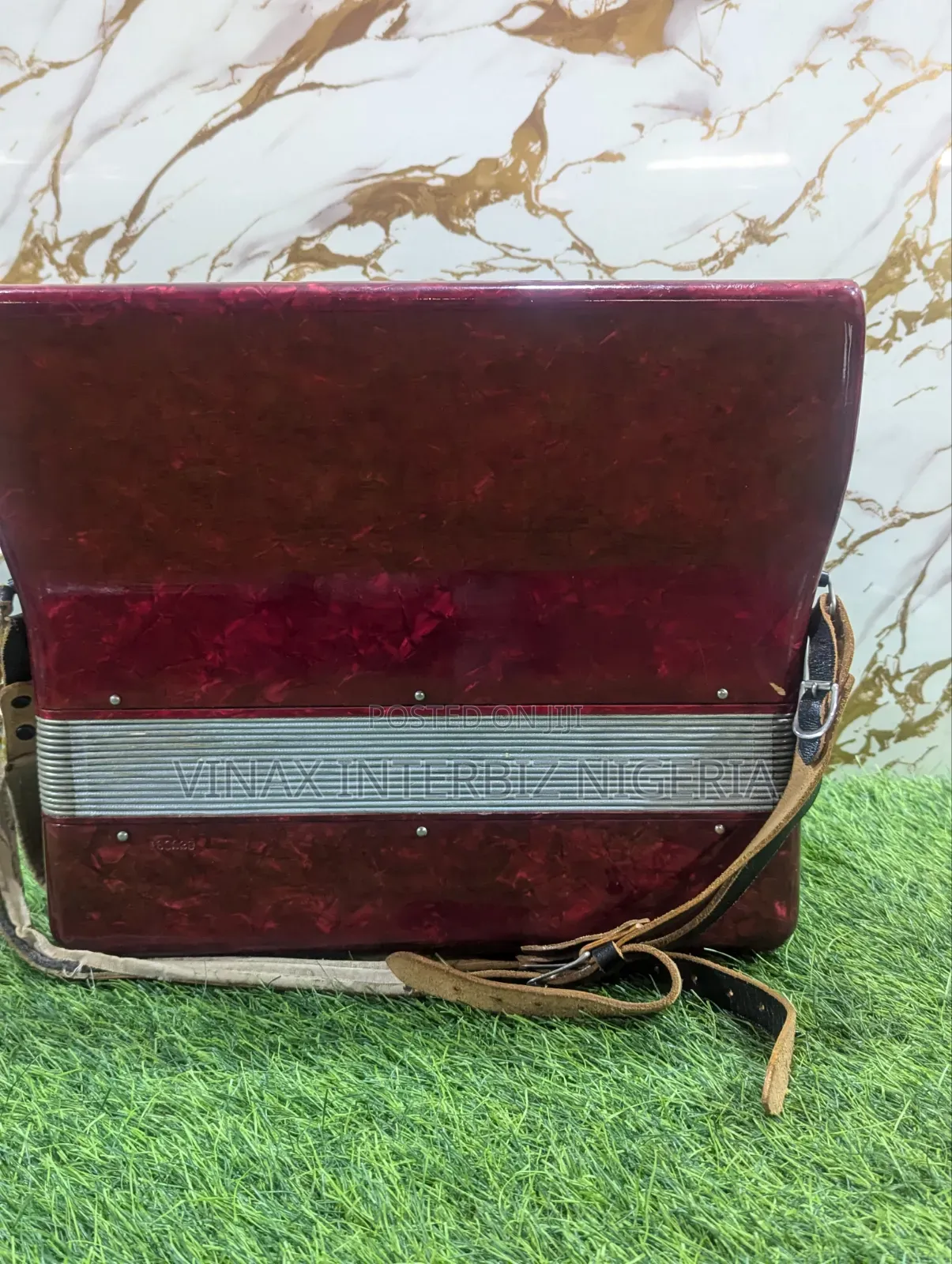 Yamaha Accordion 