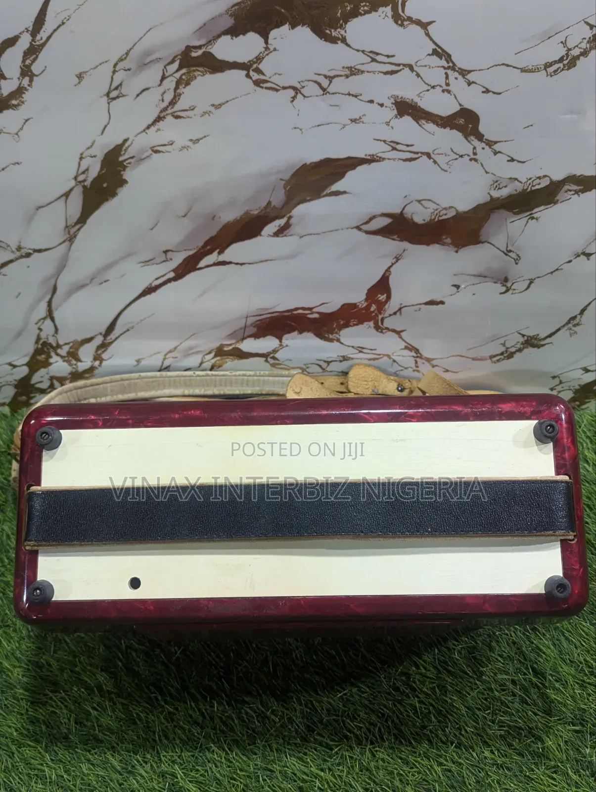 Yamaha Accordion 