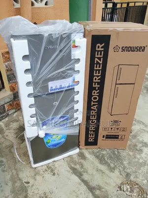 Energy Saving Snowsea 120l Refrigerator+ Led Light