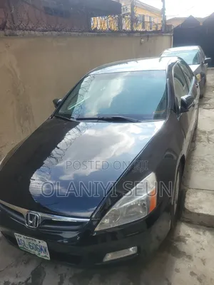 Honda Accord EOD 2005