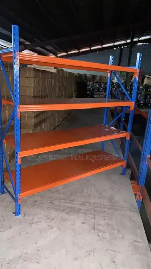 Heavy Duty Shelve