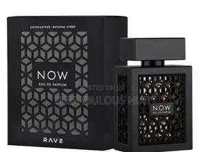 Rave Now by Lattafa 100ml
