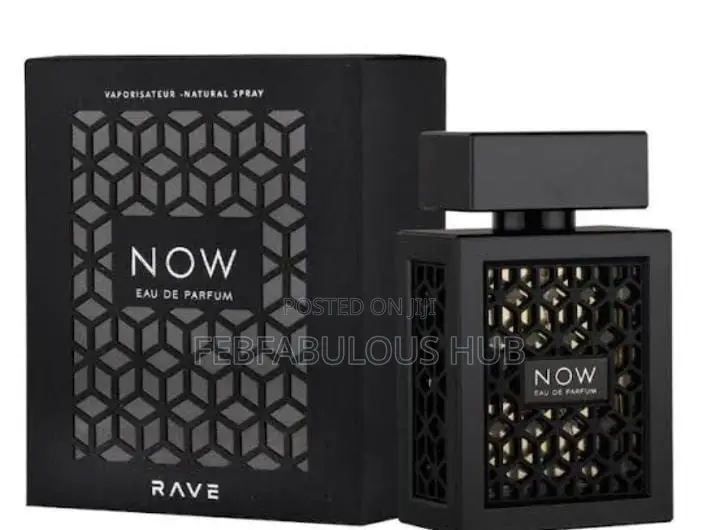 Rave Now by Lattafa 100ml
