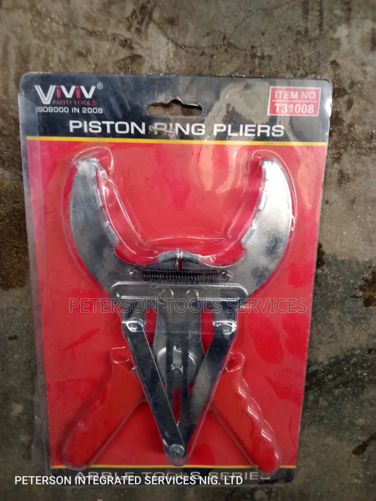 Piston Ring Pliers