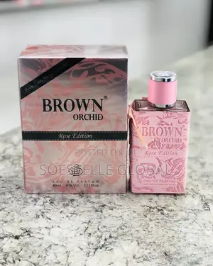 Brown Orchid Perfume