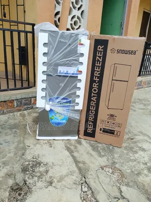 Good Quality Snowsea 120l Double Door Refrigerator