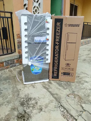Good Quality Snowsea 120l Double Door Refrigerator