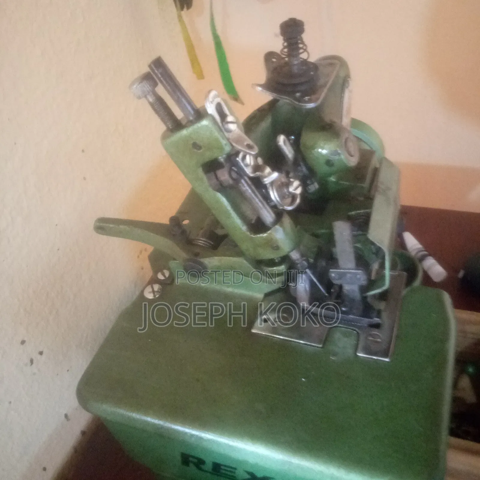 Manual Weaving Machine
