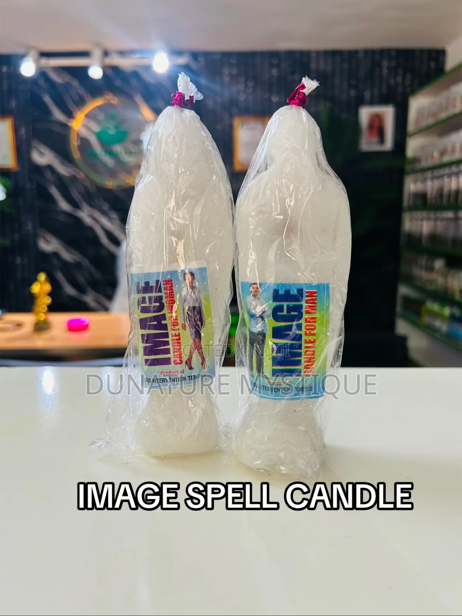 Candles of Colours