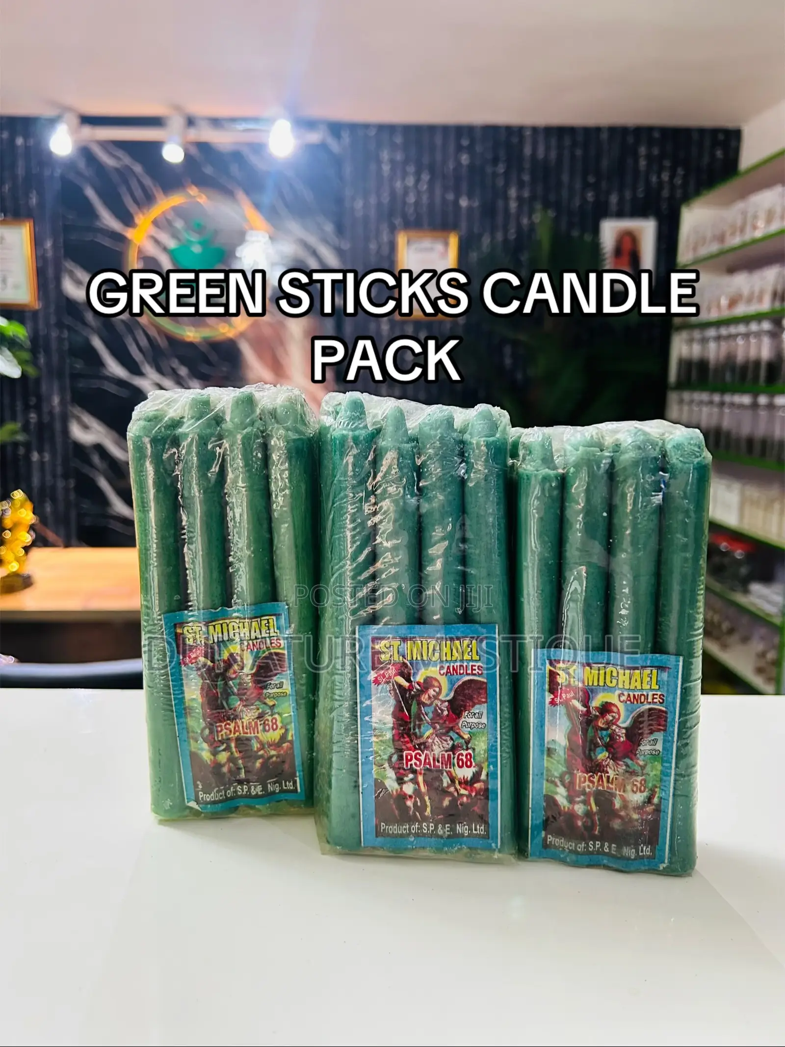 Candles of Colours