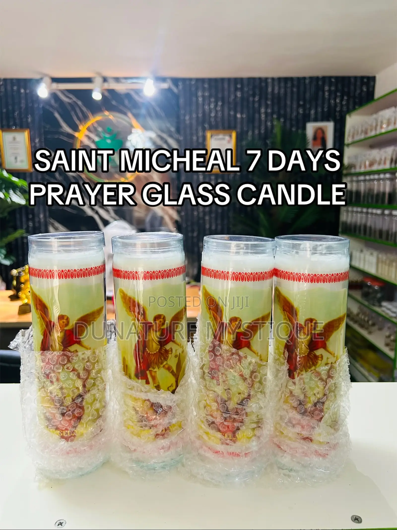 Candles of Colours