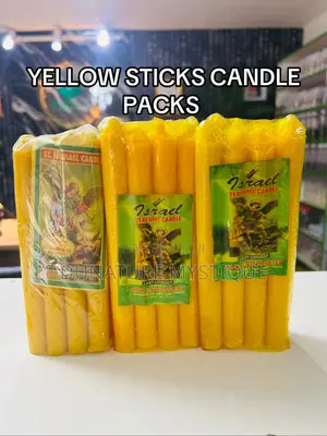 Candles of Colours