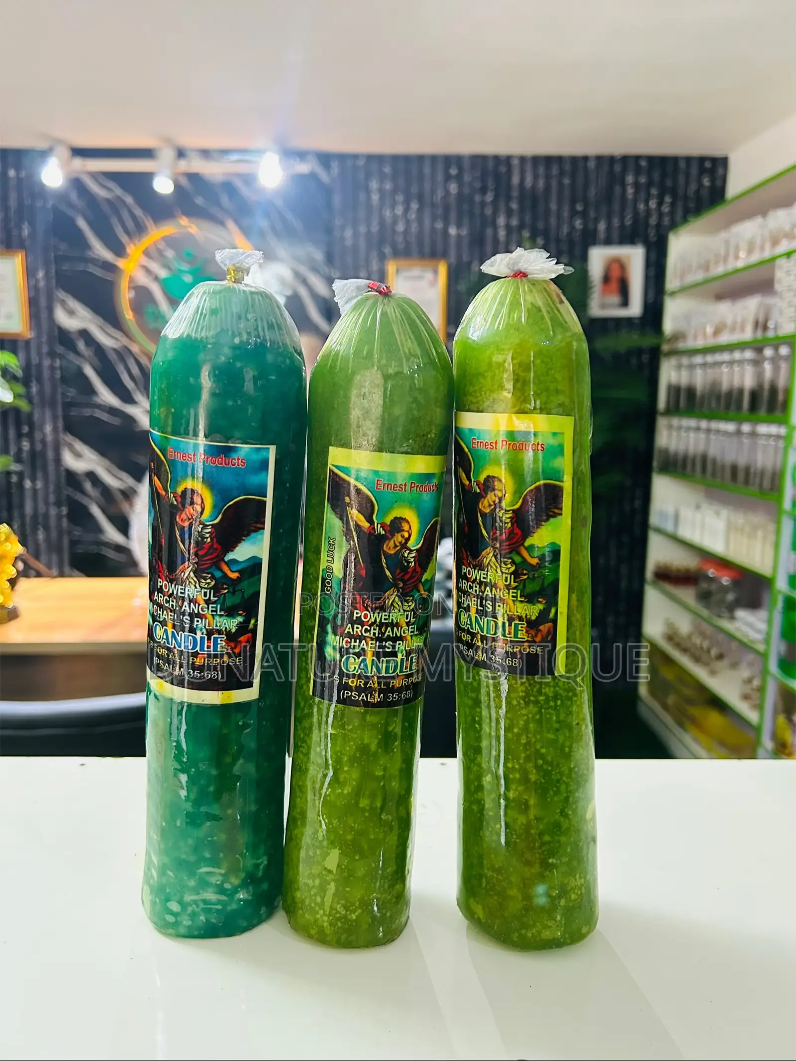 Candles of Colours
