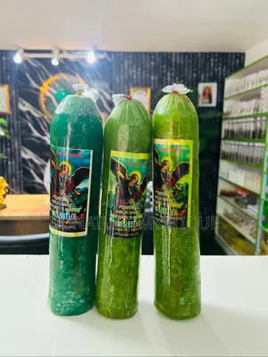 Candles of Colours