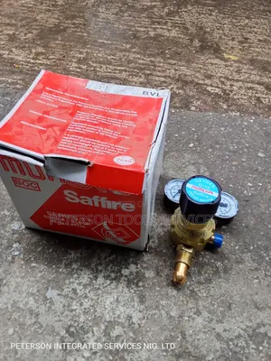 Murex Gauge / Regulator Oxy- Acetylene