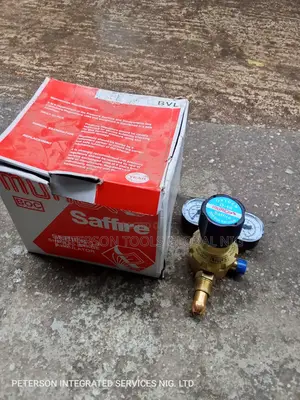 Murex Gauge / Regulator Oxy- Acetylene
