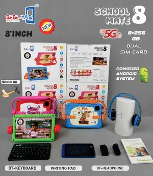 New Bebe B-2050 256 GB Red