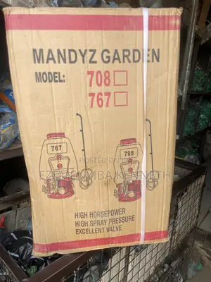 Power Sprayer