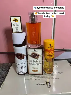 Sweet Combo for Ladies