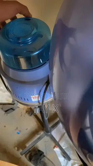 Clean Hairs Steamer Machine
