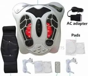 Foot Massage Acupuncture Treatment Machine