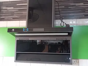 90cm Heat Extractor With Hand Wave