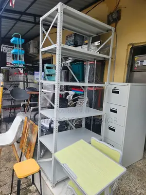 High-Quality Heavy Duty Metal Storage Rack