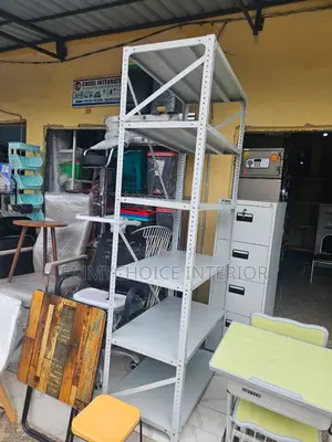 High-Quality Heavy Duty Metal Storage Rack