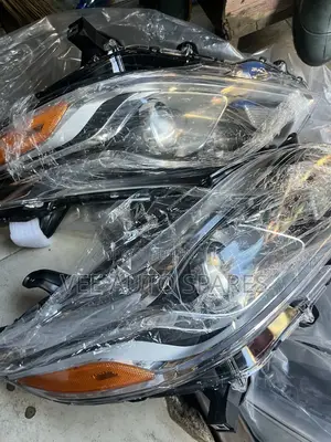 Headlamp Sienna 018