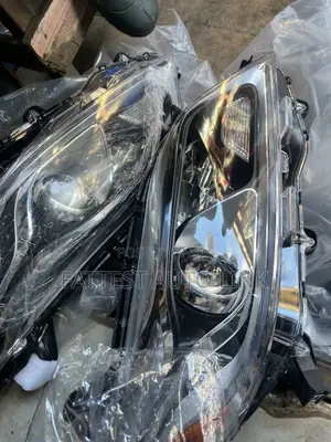 Headlamp Sienna 018