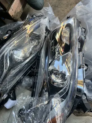 Headlamp Sienna 018