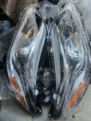 Headlamp Sienna 018