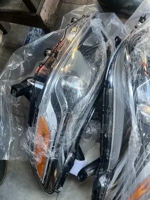 Headlamp Sienna 018