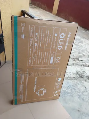 Hisense 43inch Smart TV