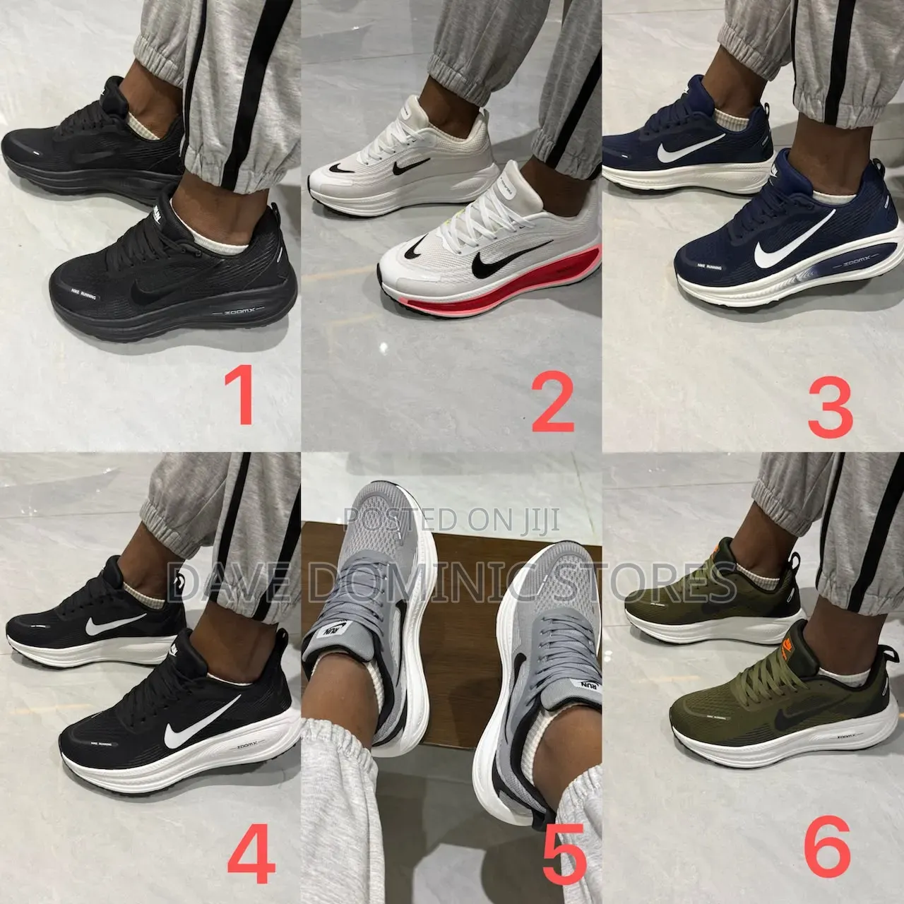 Nike Vomero Zoomx Available