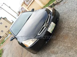 Honda Accord 2004 Black