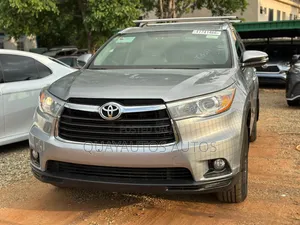 Toyota Highlander 2016 White