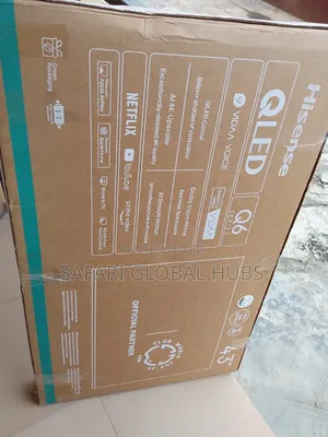 Hisense 43inch Android Smart TV