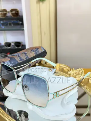 Square Bougie Women’s Sunglasses