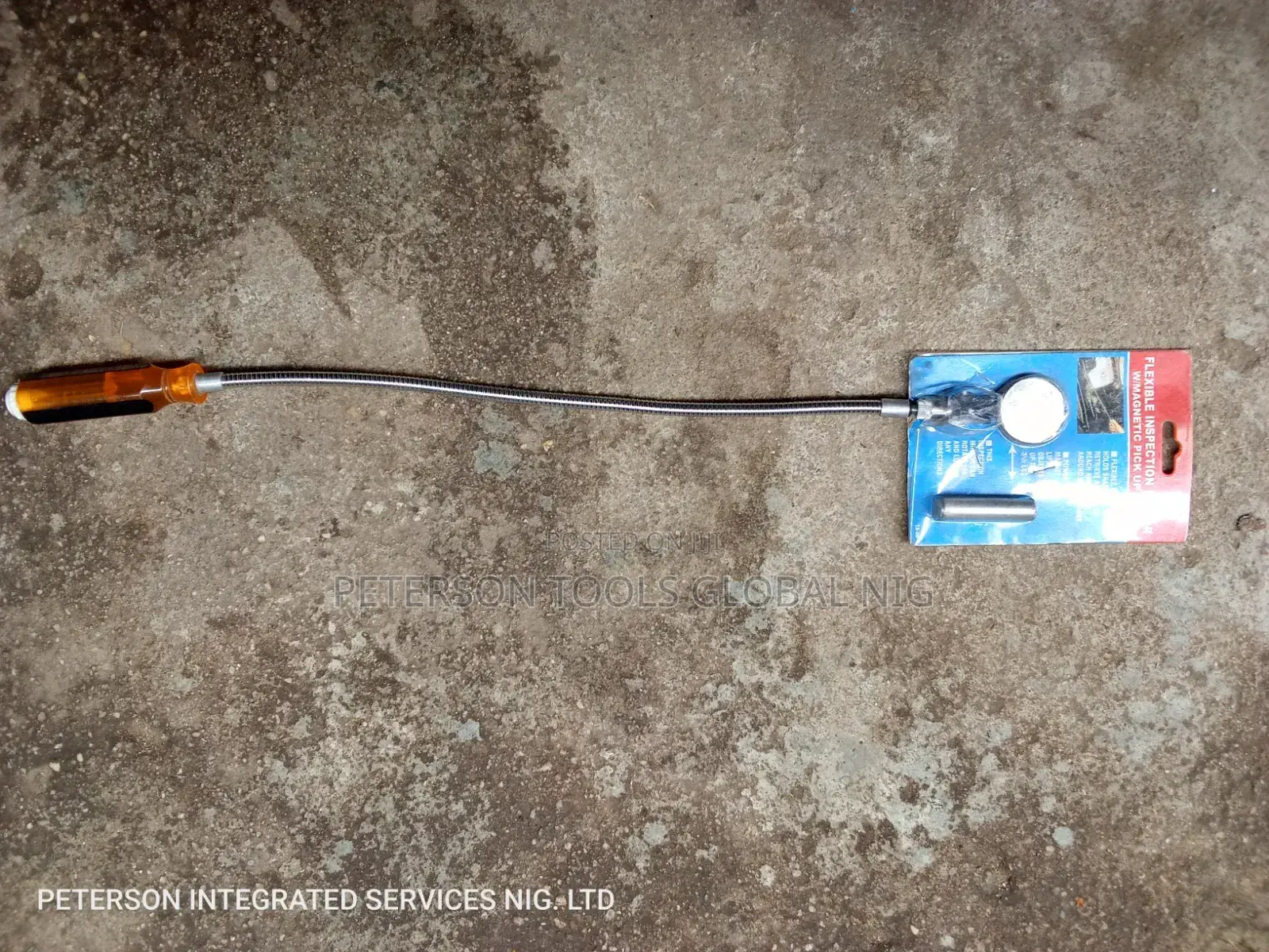 Magnetic Pick Up/ Inspection Mirror
