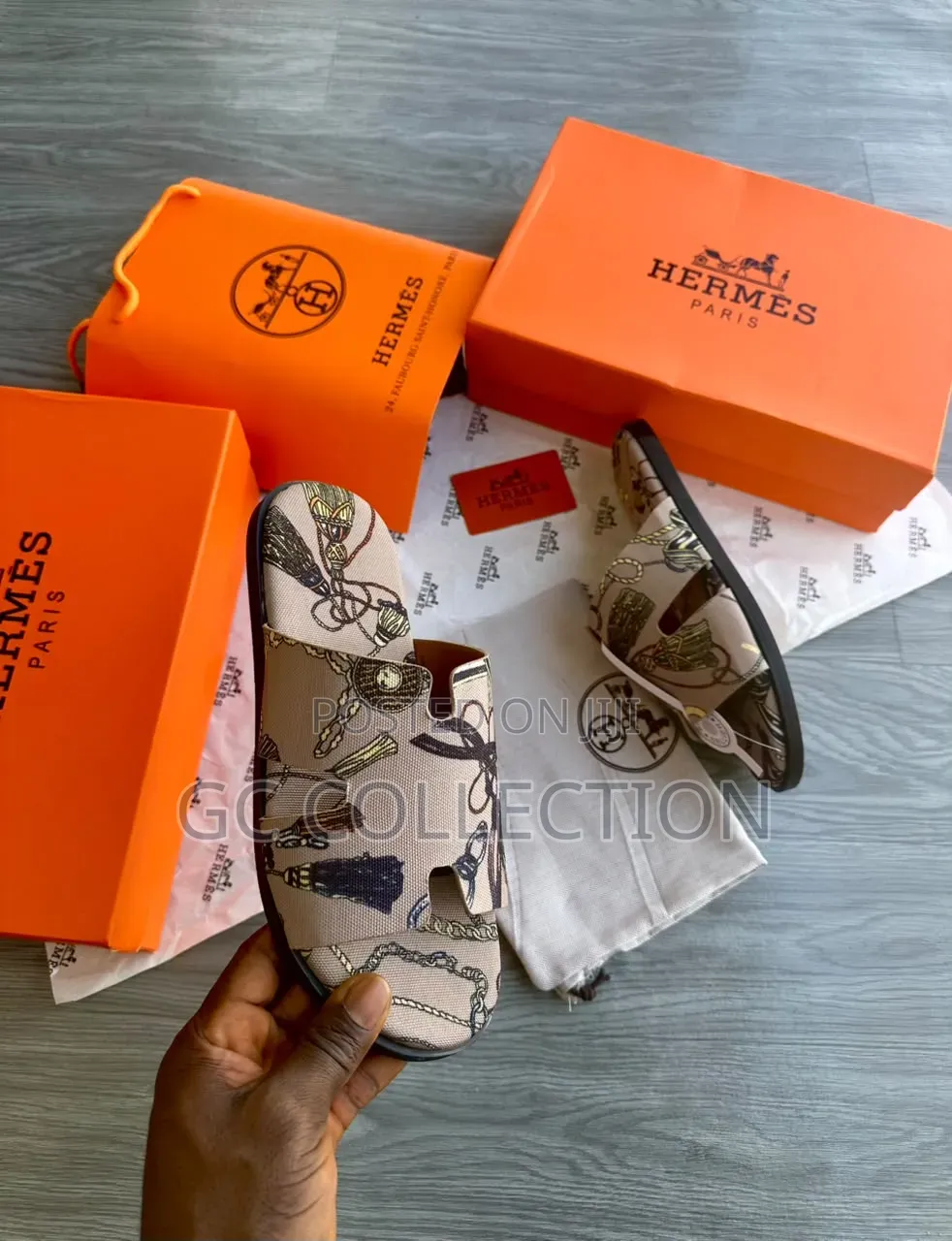 Original Quality Hermes