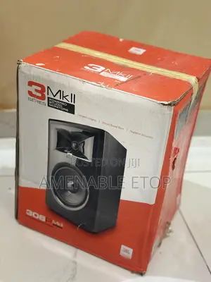 Monitor Speakers