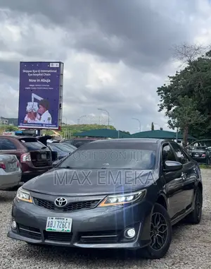 Toyota Camry 2013 Gray
