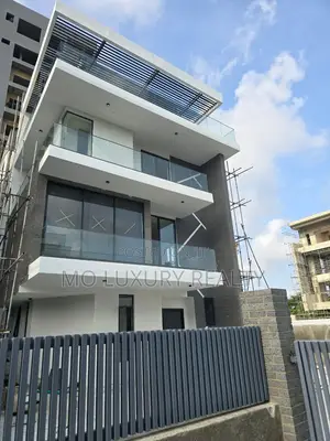 6bdrm Duplex in Banana Island for rent