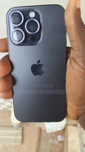 Apple iPhone 14 Pro 128 GB Black