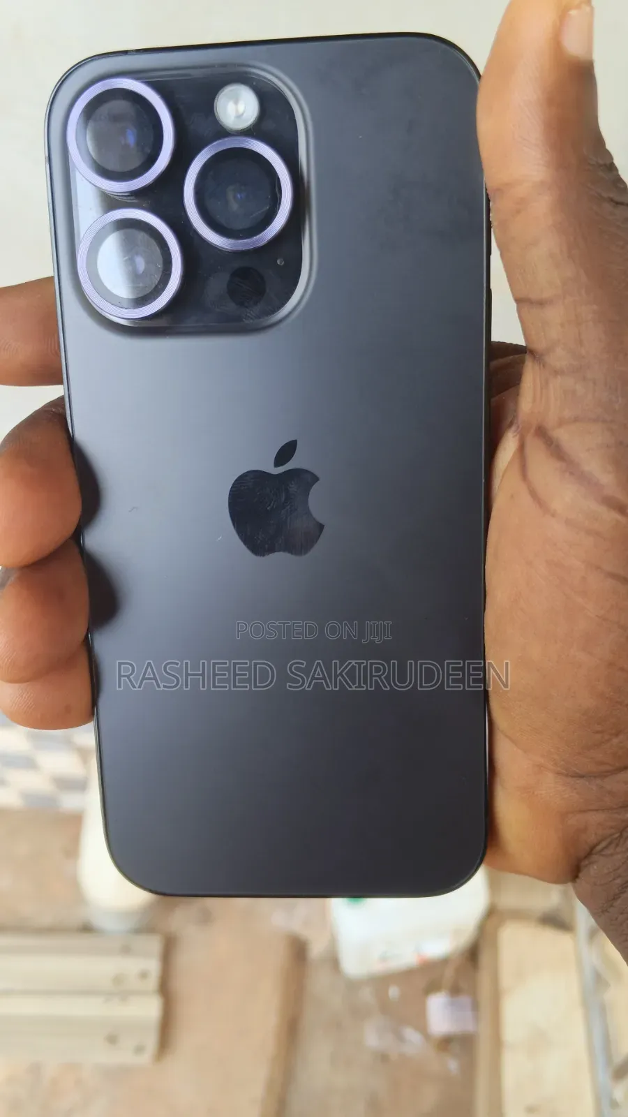Apple iPhone 14 Pro 128 GB Black