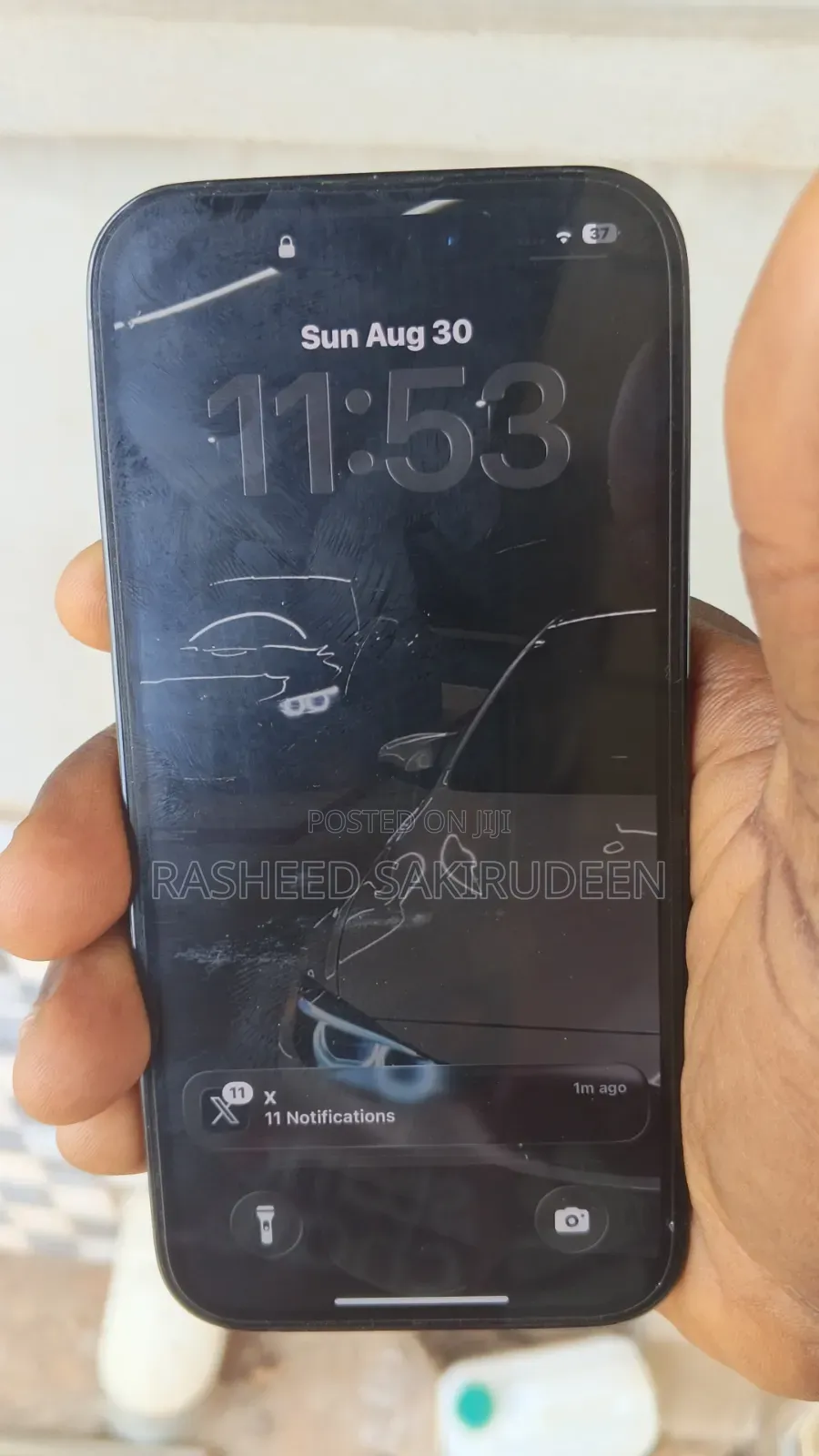 Apple iPhone 14 Pro 128 GB Black