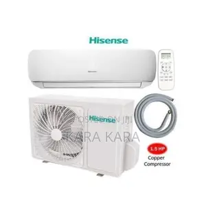 Hisense Split Air Conditioner 1.5hp (Like New 3months Used)