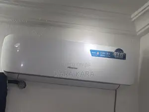 Hisense Split Air Conditioner 1.5hp (Like New)