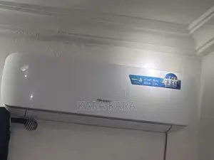 Hisense Split Air Conditioner 1.5hp (Like New 3months Used)